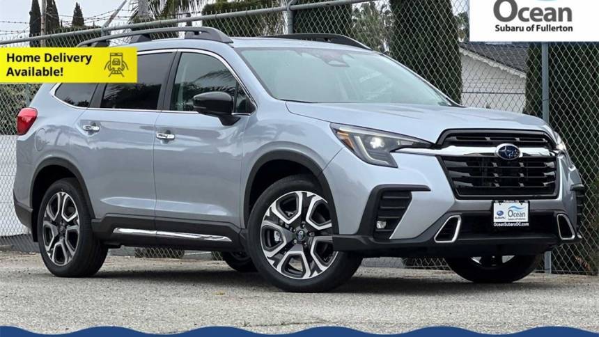 2024 Subaru Ascent Touring — SUV — 12,617 mi — Fullerton, CA