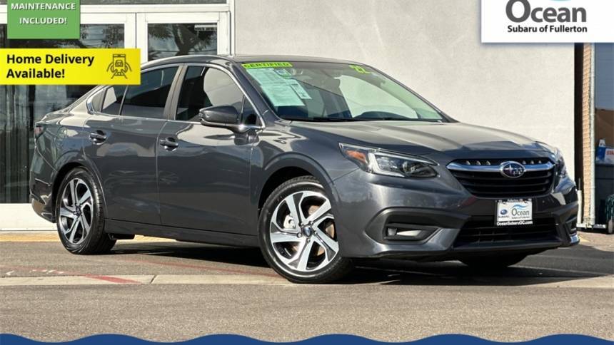 2022 Subaru Legacy Limited — Sedan — 29,365 mi — Fullerton, CA