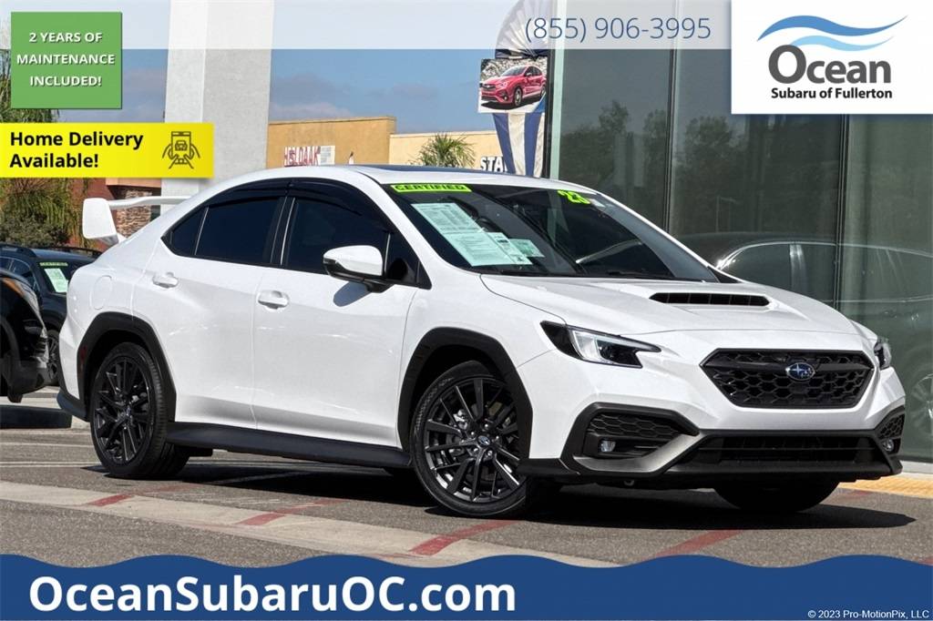 2023 Subaru WRX Limited — Sedan — 17,599 mi — Fullerton, CA
