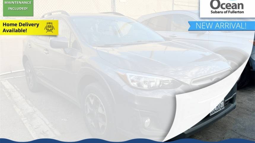 2020 Subaru Crosstrek Premium — SUV — 75,919 mi — Fullerton, CA