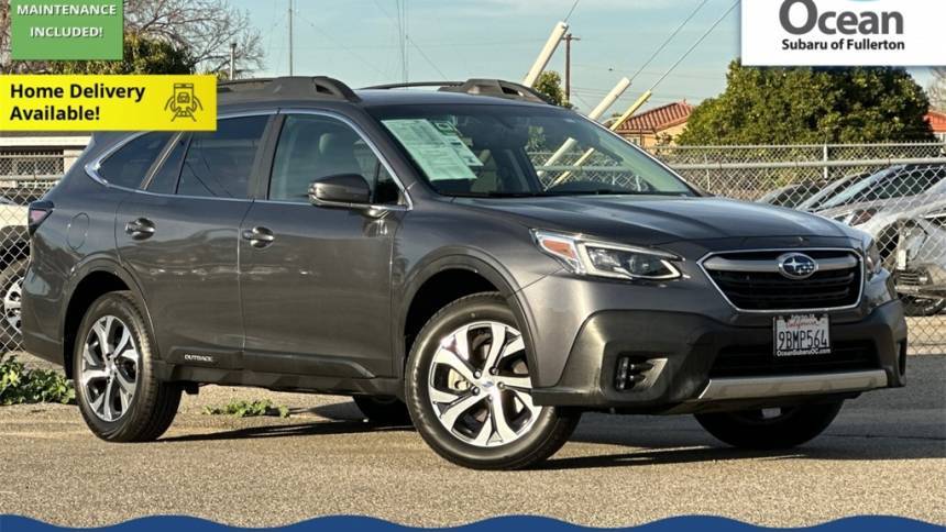 2022 Subaru Outback 2.5i Limited — SUV — 20,323 mi — Fullerton, CA