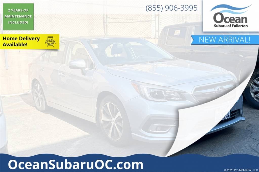 2018 Subaru Legacy 2.5i Limited — Sedan — 118,881 mi — Fullerton, CA