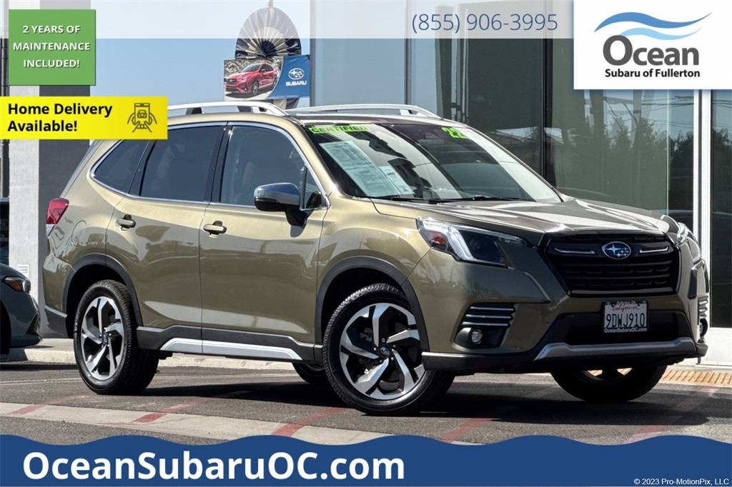 2022 Subaru Forester Touring — SUV — 29,567 mi — Fullerton, CA