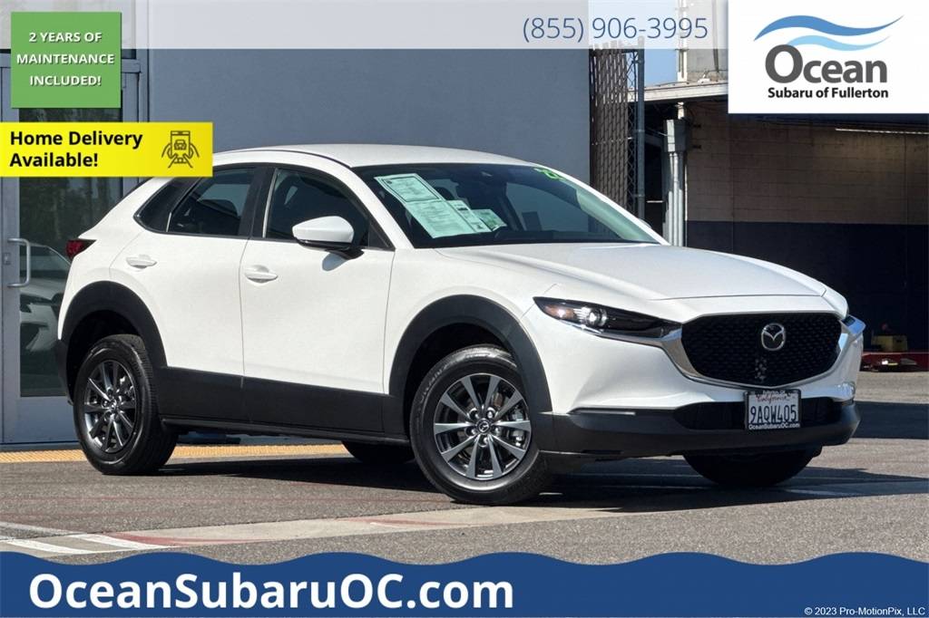 2022 Mazda CX-30 S — SUV — 10,185 mi — Fullerton, CA