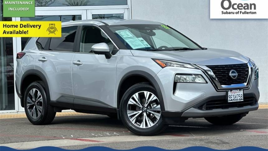 2023 Nissan Rogue SV — SUV — 7,727 mi — Fullerton, CA