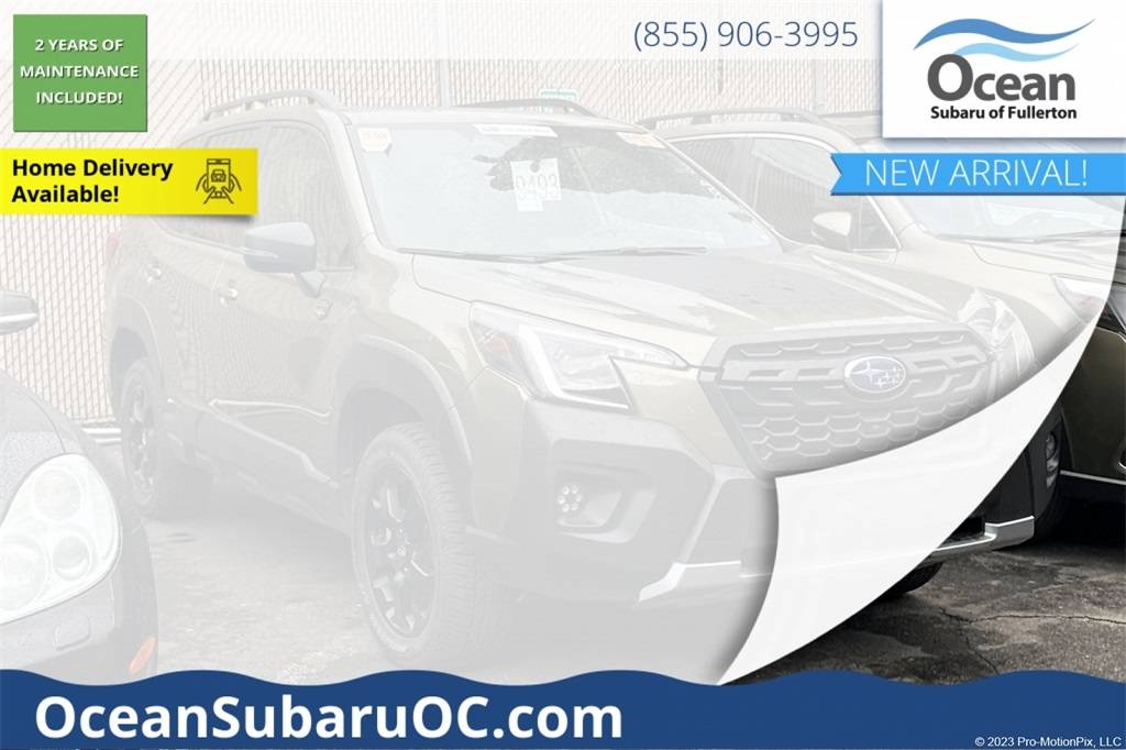 2024 Subaru Forester Wilderness — SUV — 15,164 mi — Fullerton, CA