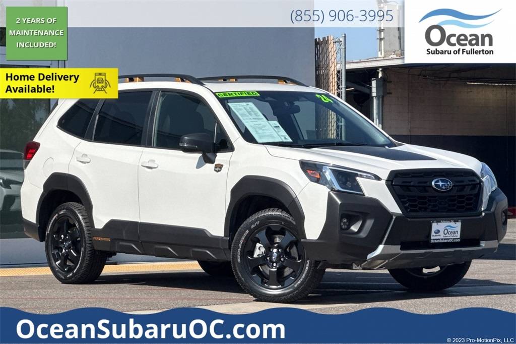 2024 Subaru Forester Wilderness — SUV — 10,148 mi — Fullerton, CA