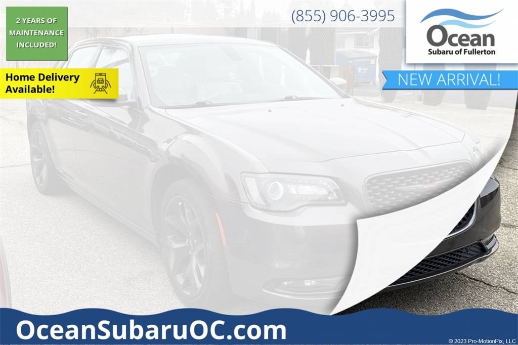 2021 Chrysler 300 S — Sedan — 76,020 mi — Fullerton, CA