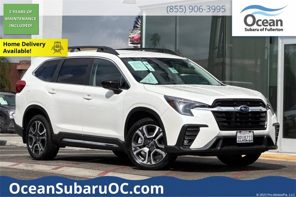 2024 Subaru Ascent Limited — SUV — 13,035 mi — Fullerton, CA
