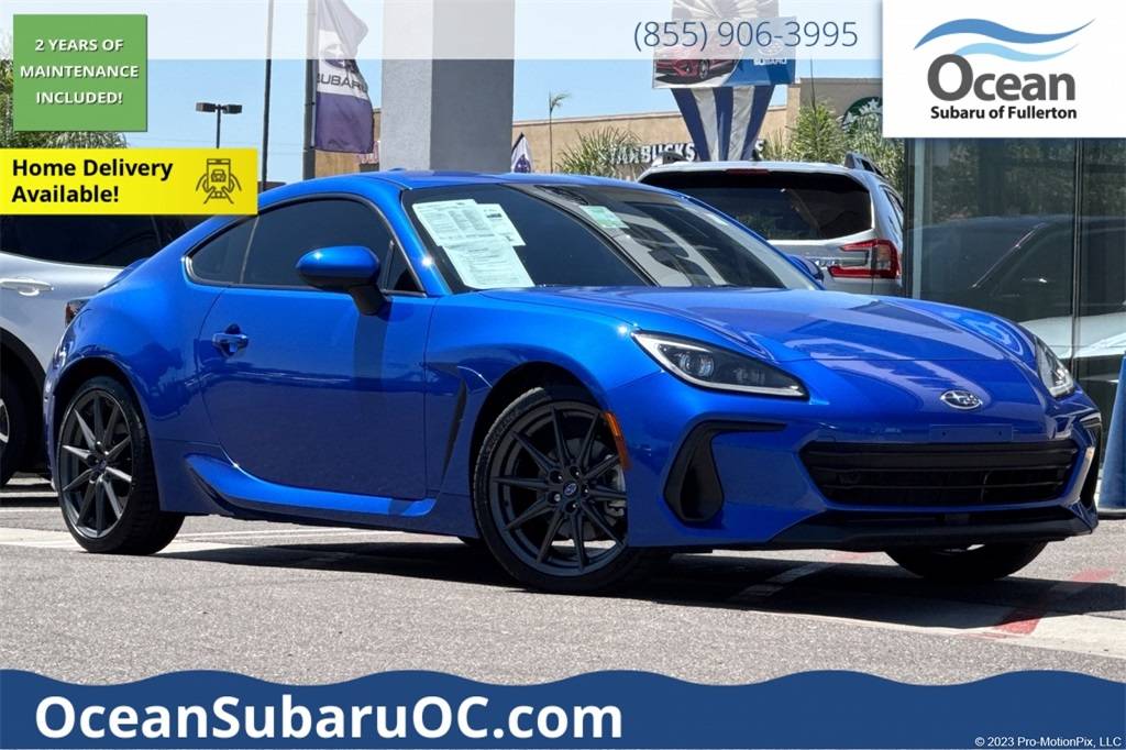 2024 Subaru BRZ Limited — Coupe — 14,129 mi — Fullerton, CA