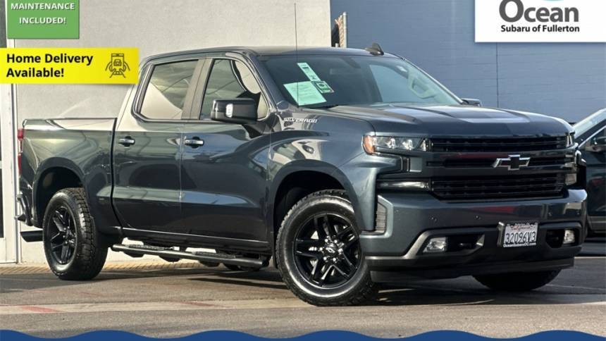 2020 Chevrolet Silverado 1500 RST — Pickup Truck — 39,532 mi — Fullerton, CA