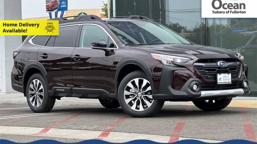 2024 Subaru Outback Limited XT — SUV — 9,590 mi — Fullerton, CA