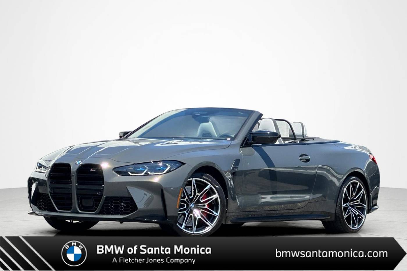 2024 BMW M4 Competition