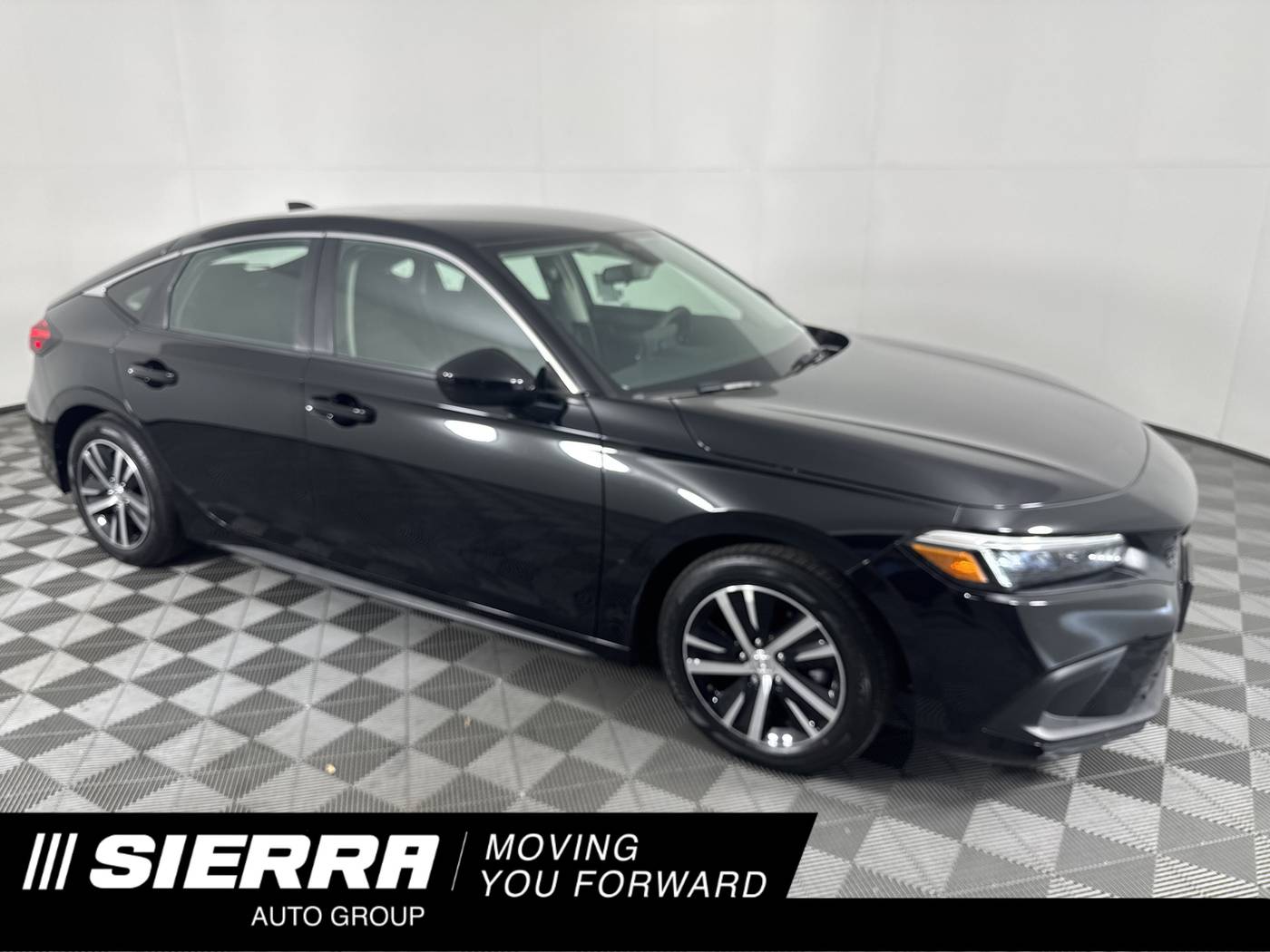 2023 Honda Civic LX — Hatchback — 23,002 mi — Monrovia, CA