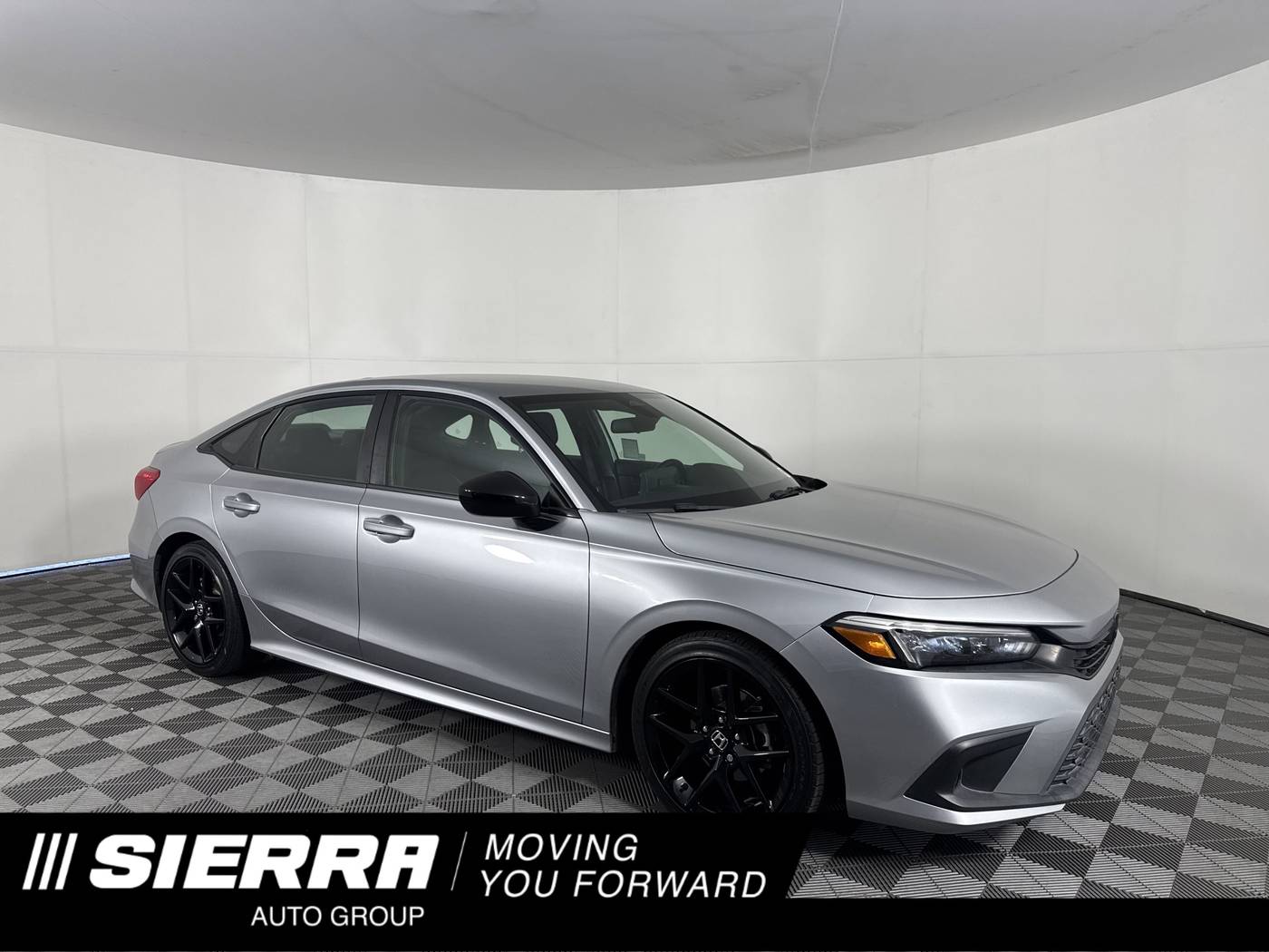 2022 Honda Civic Sport — Sedan — 40,887 mi — Monrovia, CA