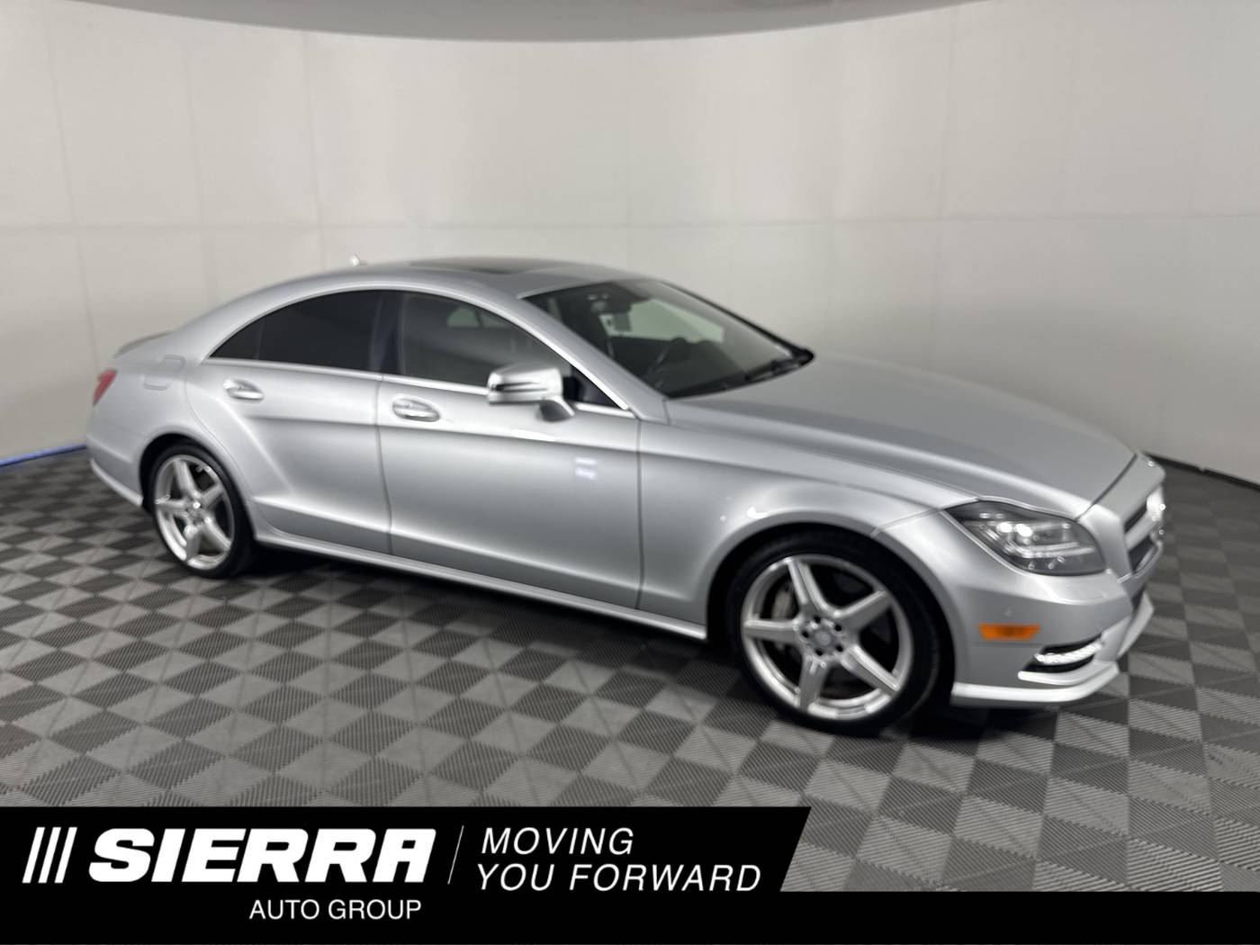 2014 Mercedes-Benz CLS CLS 550 — Sedan — 82,954 mi — Monrovia, CA