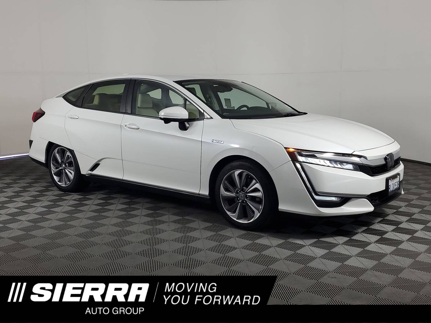 2019 Honda Clarity Plug-In Hybrid — Sedan — 49,859 mi — Monrovia, CA