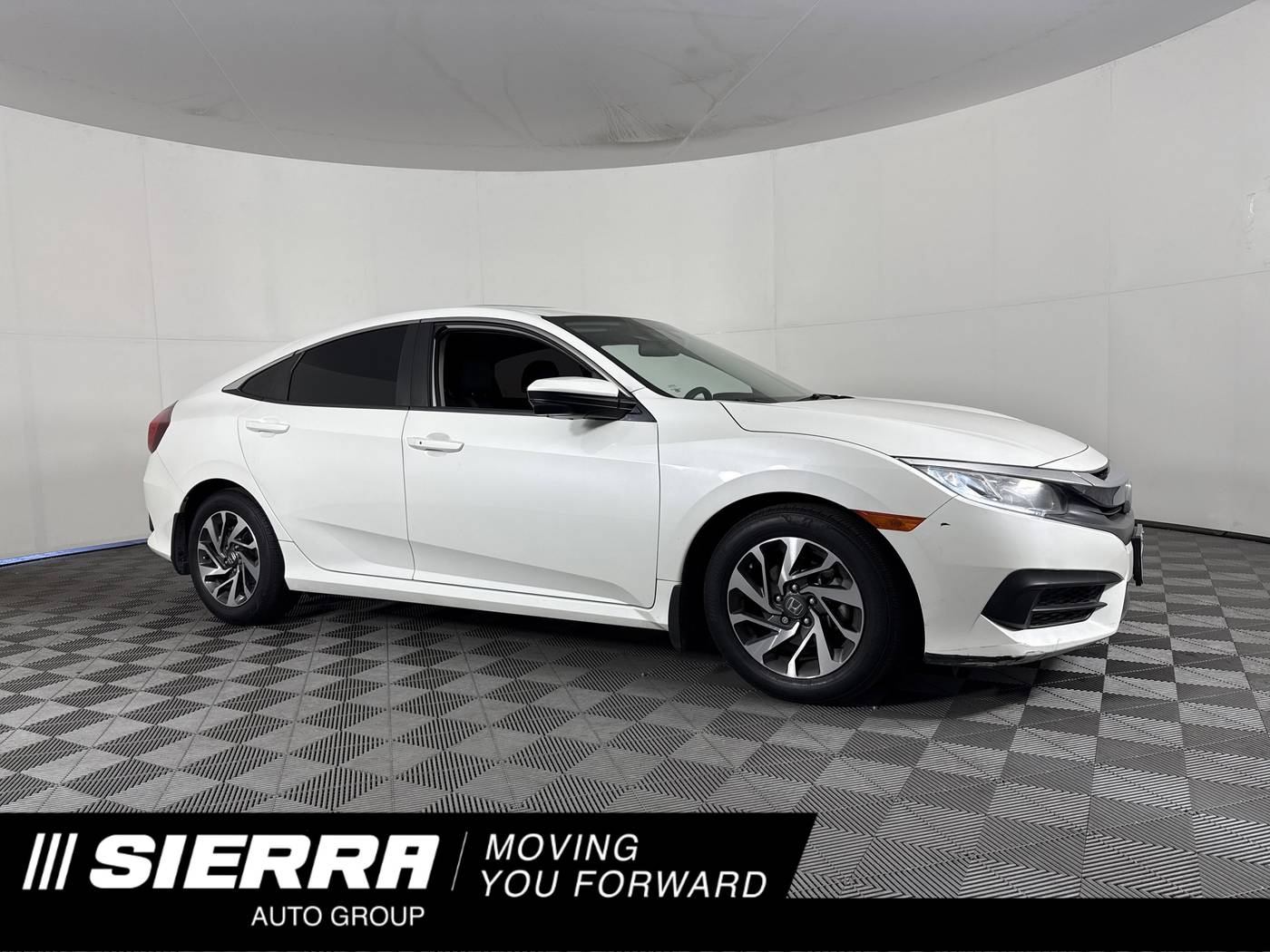 2017 Honda Civic EX — Sedan — 80,286 mi — Monrovia, CA