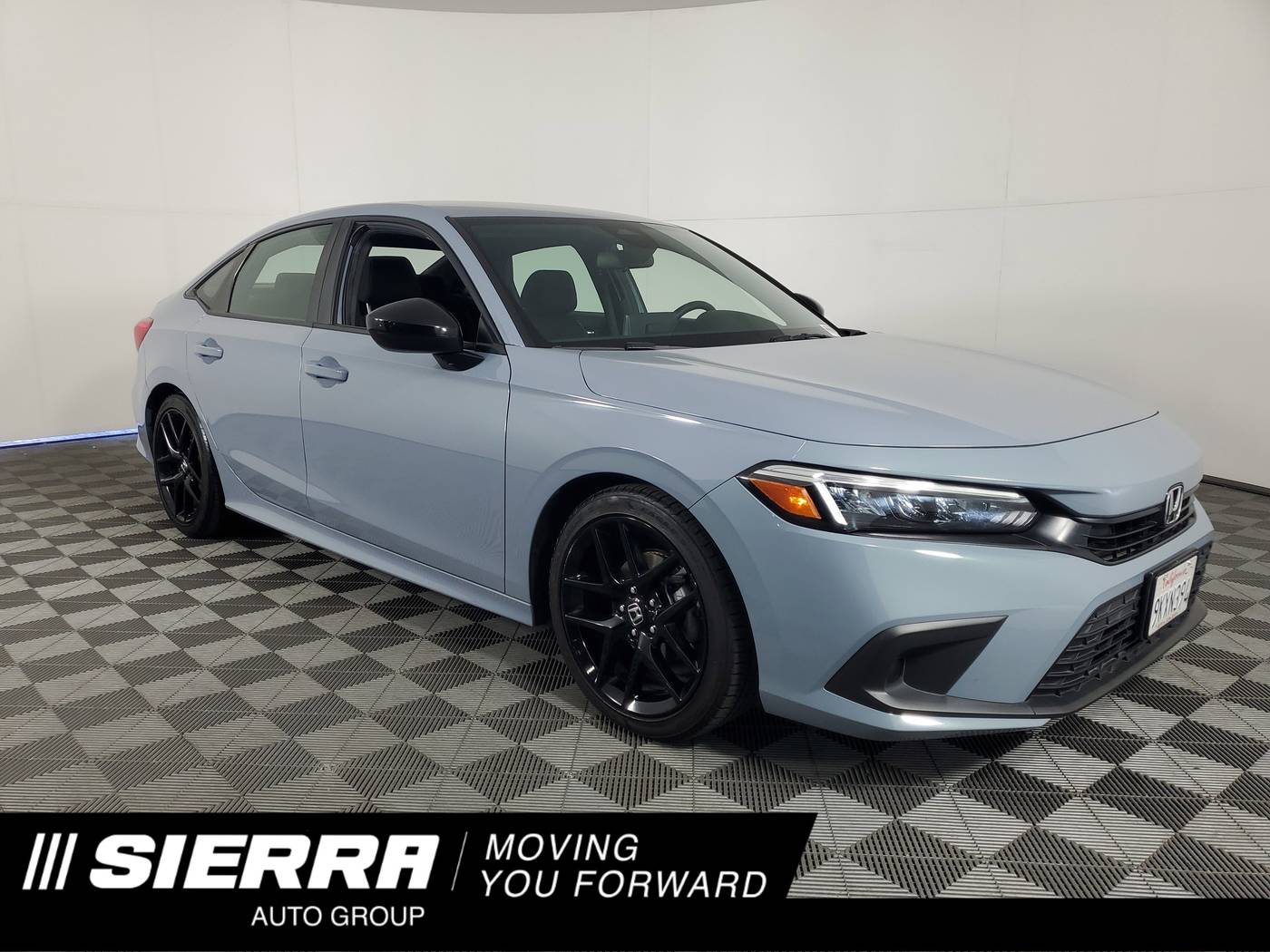 2024 Honda Civic Sport — Sedan — 14,491 mi — Monrovia, CA