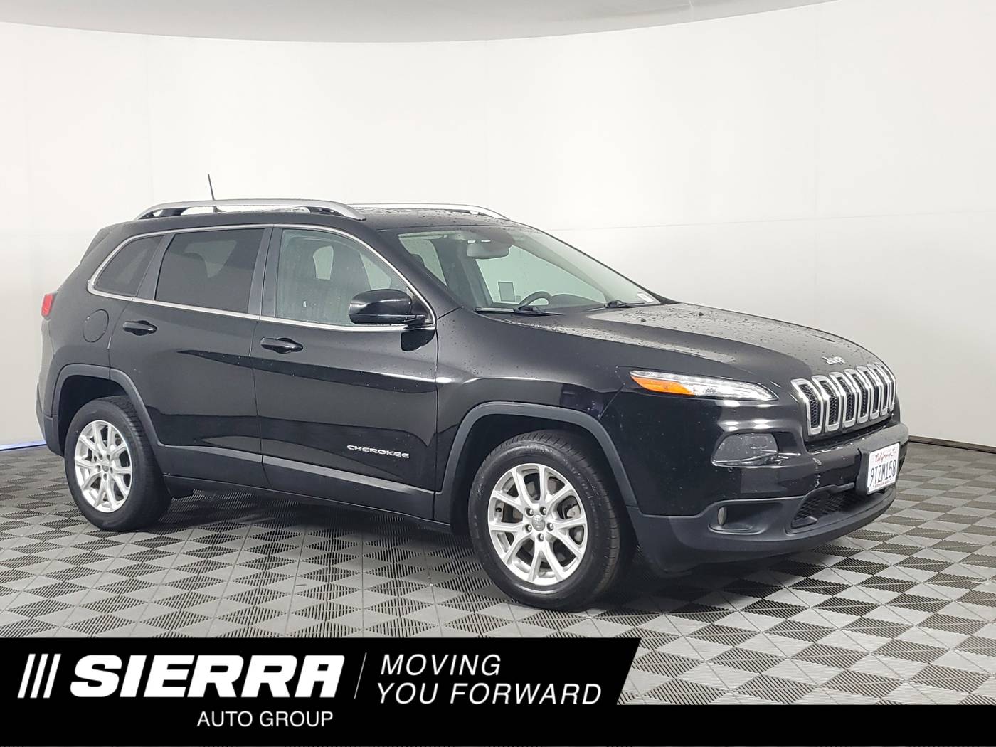 2017 Jeep Cherokee Latitude — SUV — 73,429 mi — Monrovia, CA