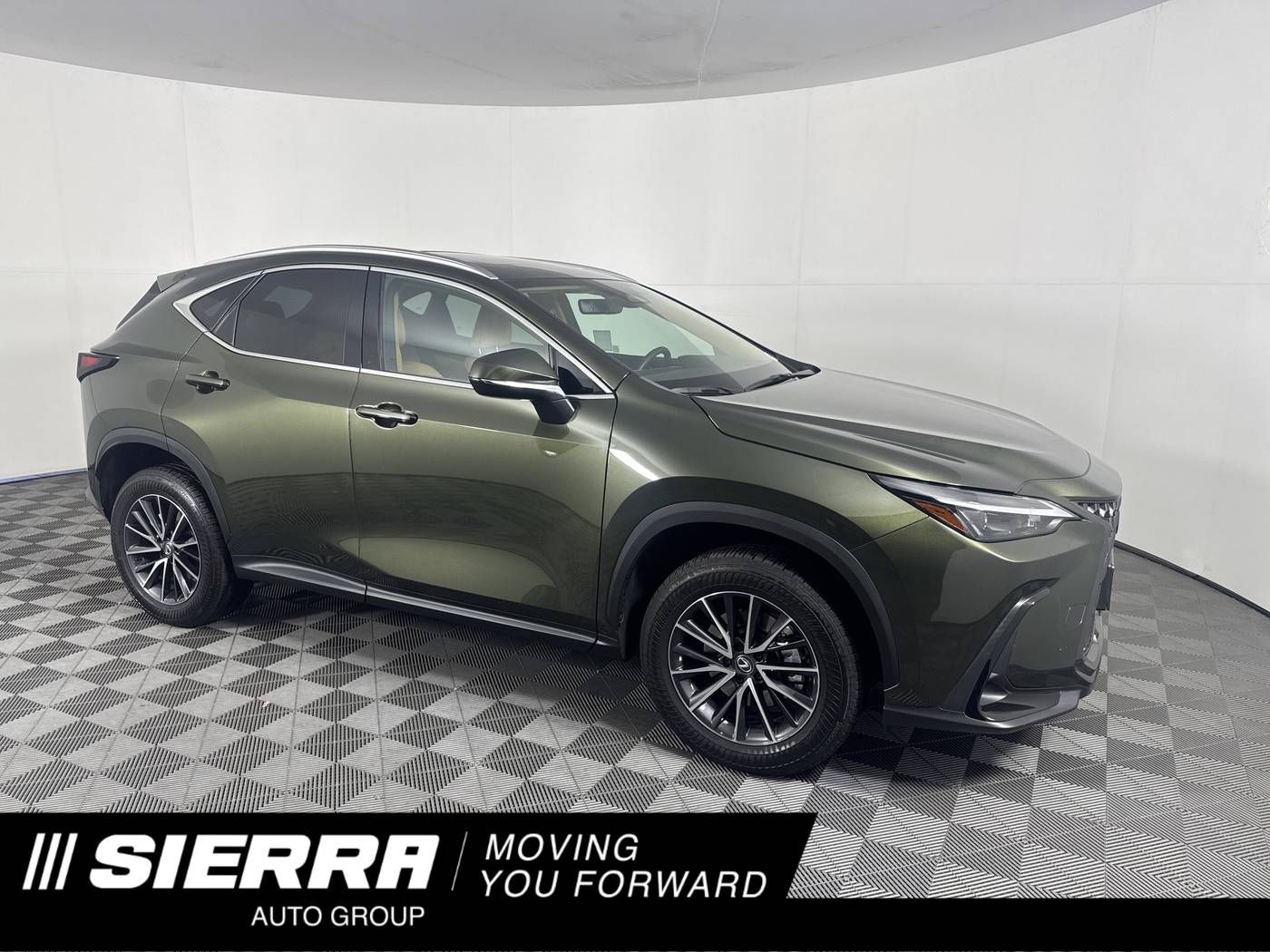 2024 Lexus NX NX 250 — SUV — 17,958 mi — Monrovia, CA
