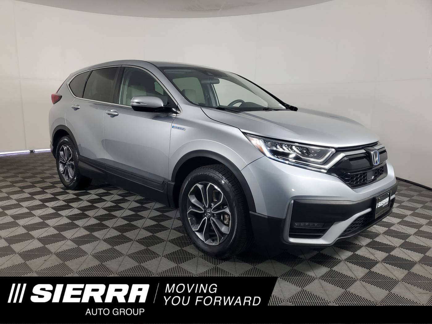 2022 Honda CR-V Hybrid EX — SUV — 60,837 mi — Monrovia, CA