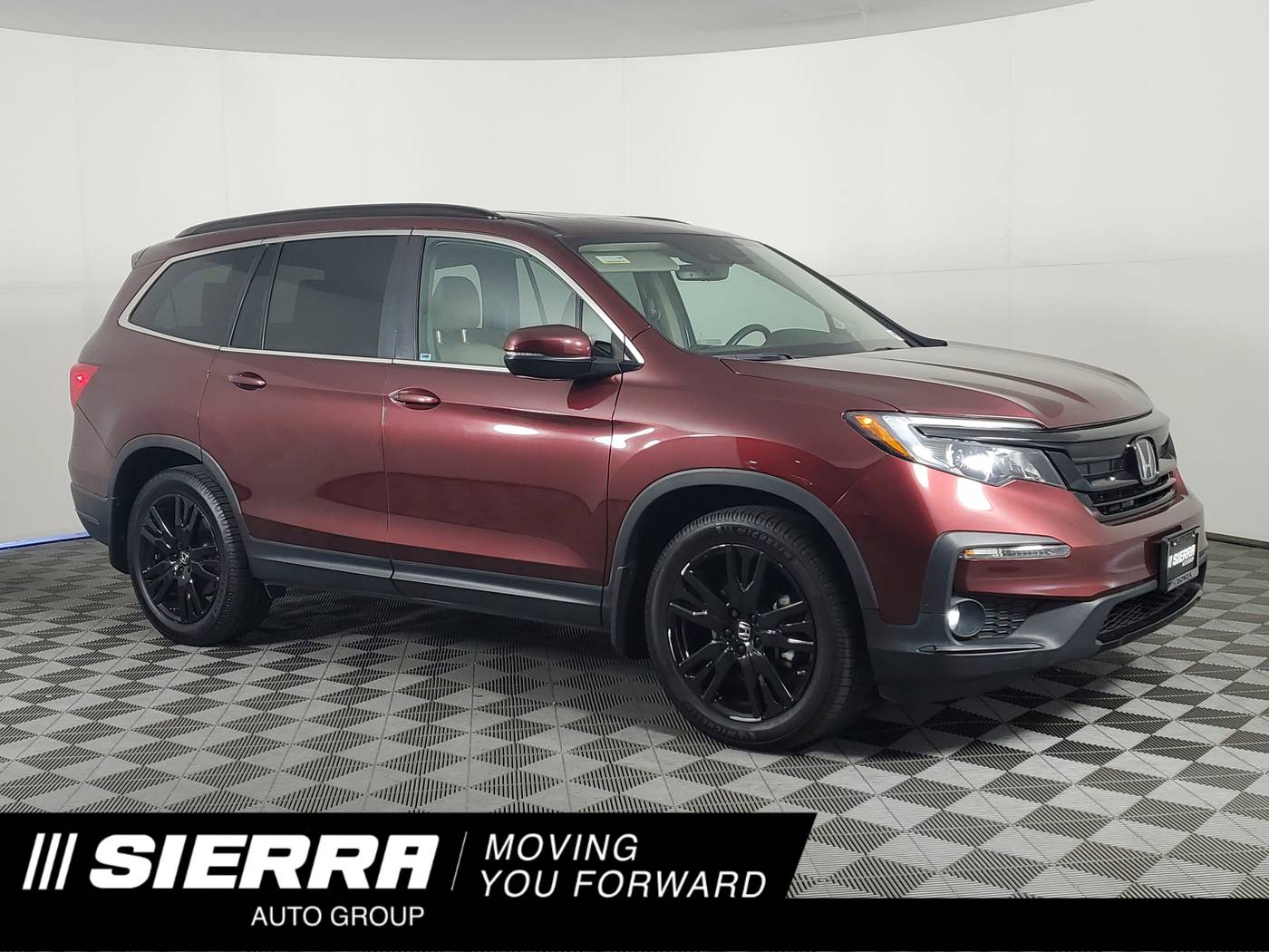 2022 Honda Pilot Special Edition — SUV — 94,904 mi — Monrovia, CA