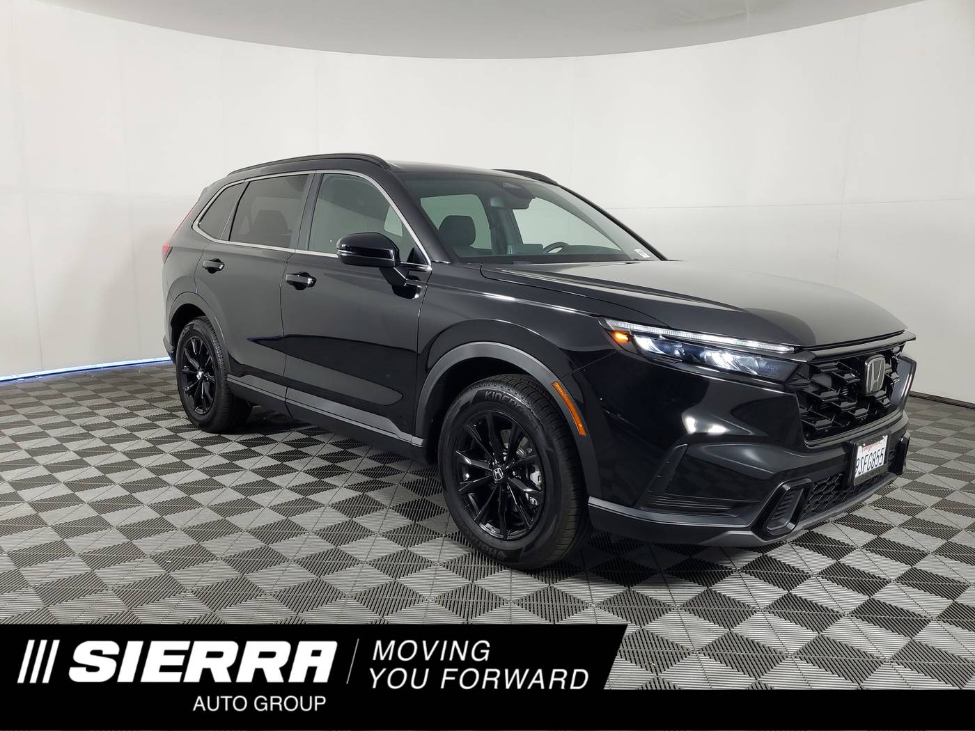 2025 Honda CR-V Hybrid Sport — SUV — 787 mi — Monrovia, CA