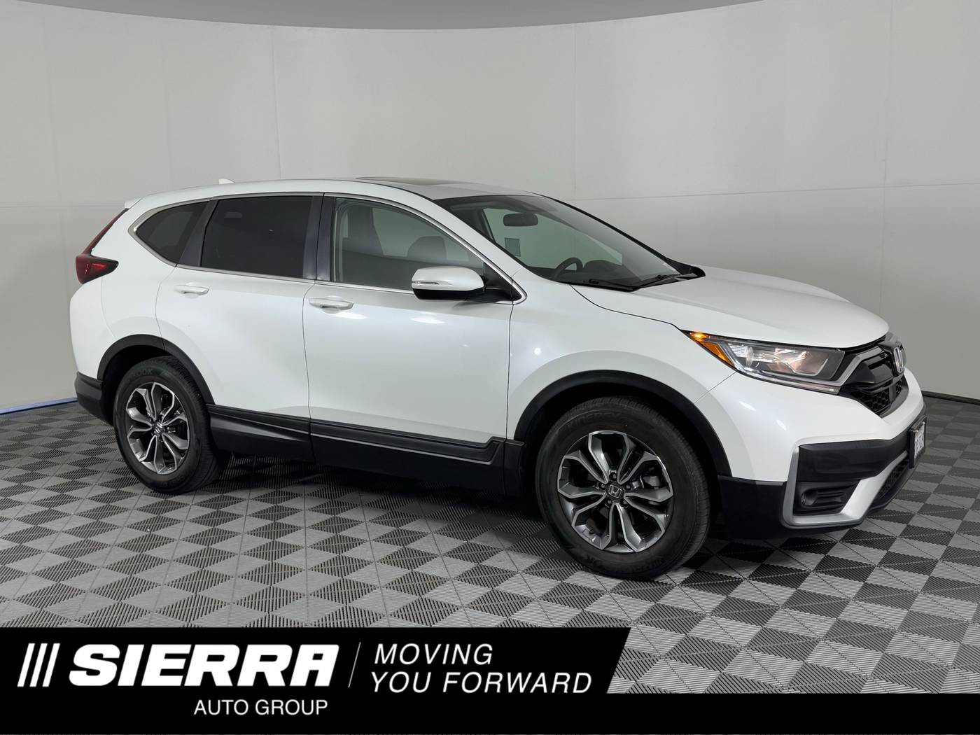 2022 Honda CR-V EX — SUV — 9,993 mi — Monrovia, CA