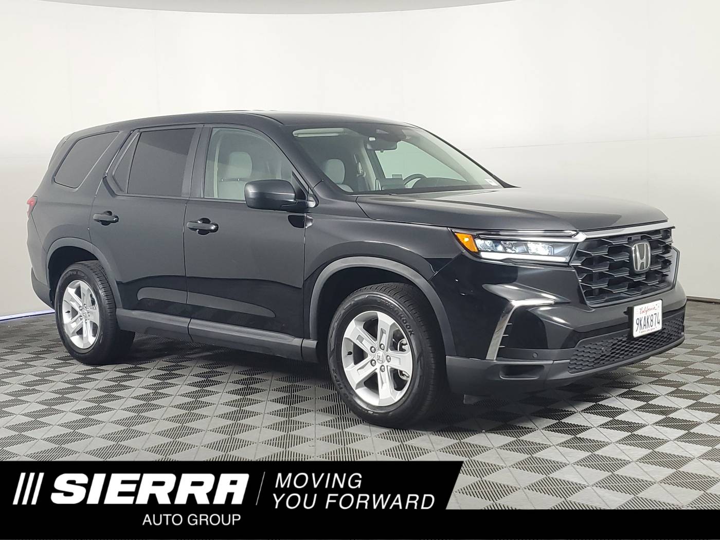 2024 Honda Pilot LX — SUV — 12,610 mi — Monrovia, CA
