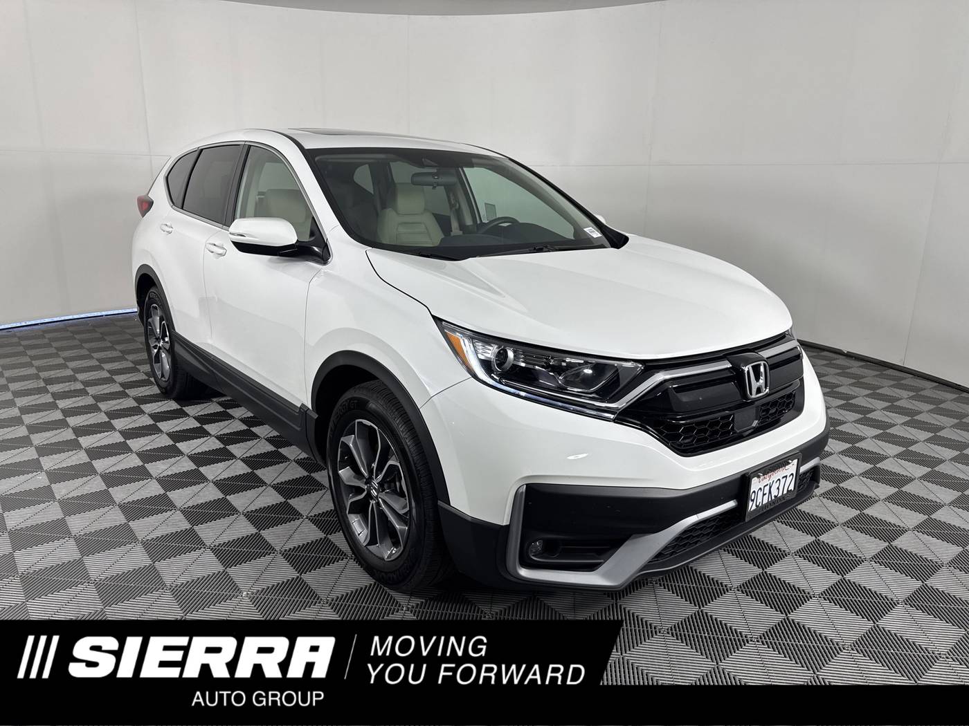 2022 Honda CR-V EX — SUV — 14,398 mi — Monrovia, CA
