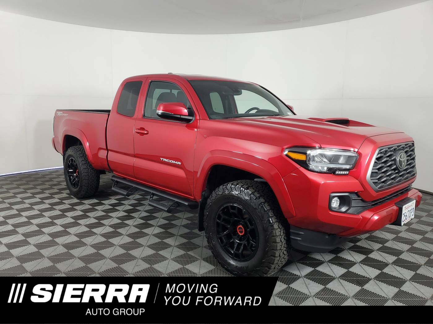 2022 Toyota Tacoma TRD Sport — Pickup Truck — 52,320 mi — Monrovia, CA