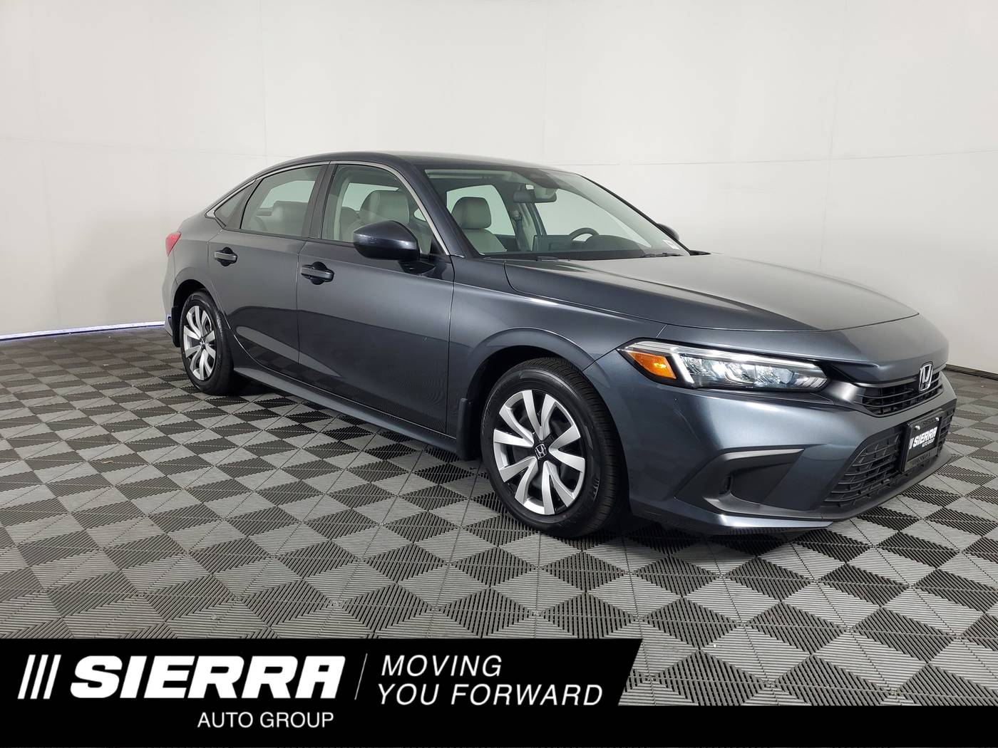 2024 Honda Civic LX — Sedan — 2,113 mi — Monrovia, CA