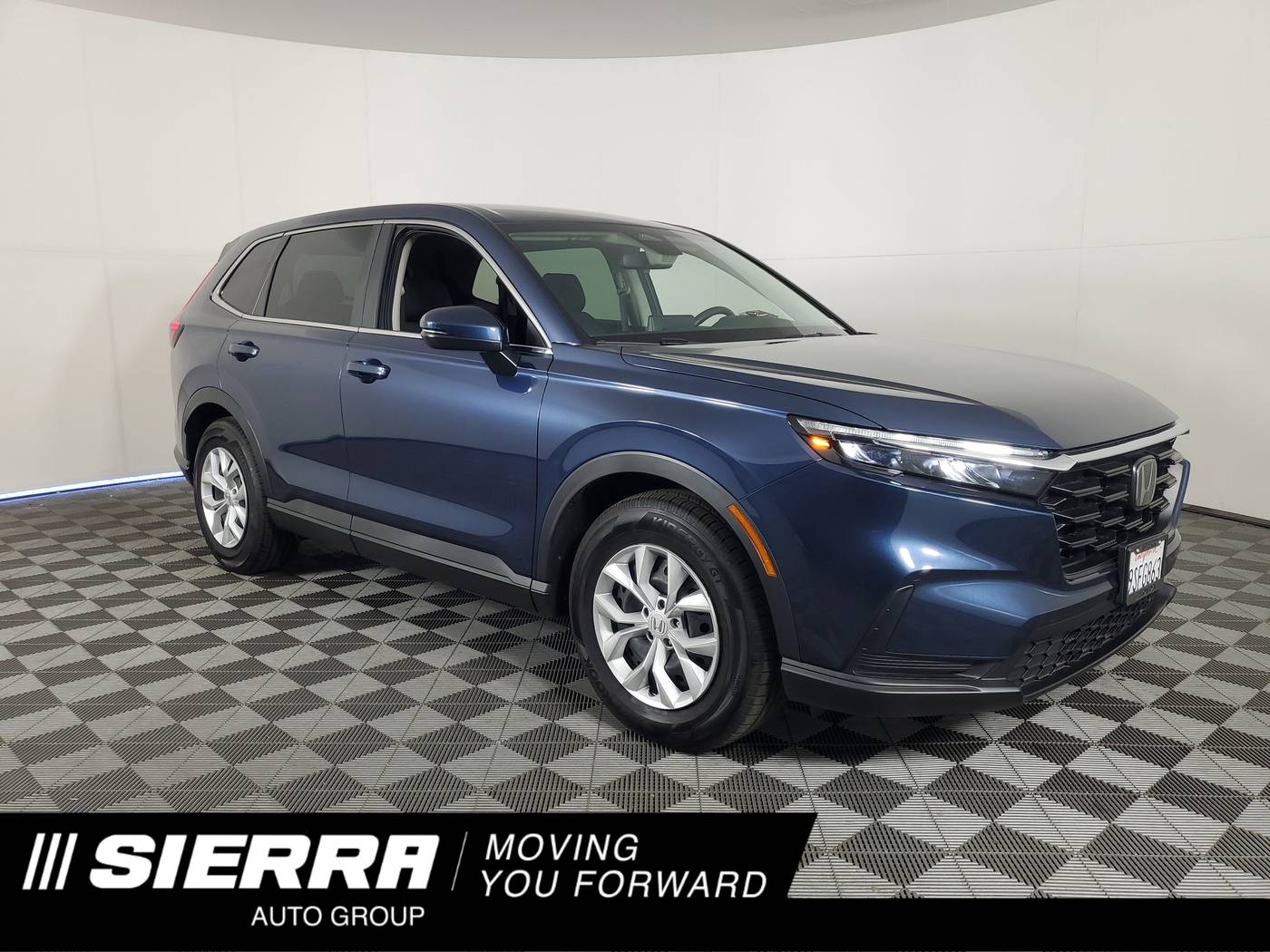 2025 Honda CR-V LX — SUV — 1,865 mi — Monrovia, CA