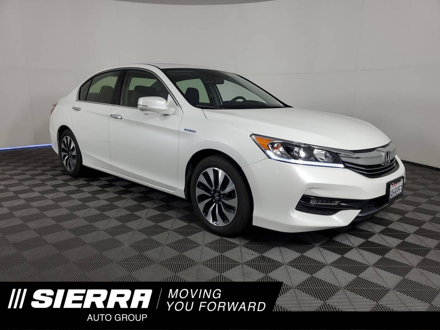2017 Honda Accord Hybrid EX-L — Sedan — 38,339 mi — Monrovia, CA