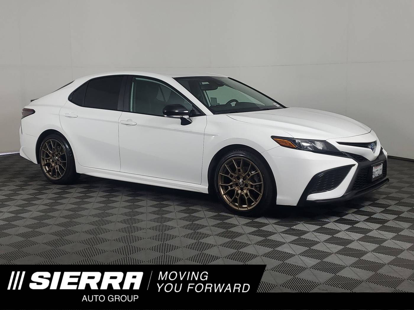 2024 Toyota Camry Hybrid SE Nightshade — Sedan — 50,124 mi — Monrovia, CA