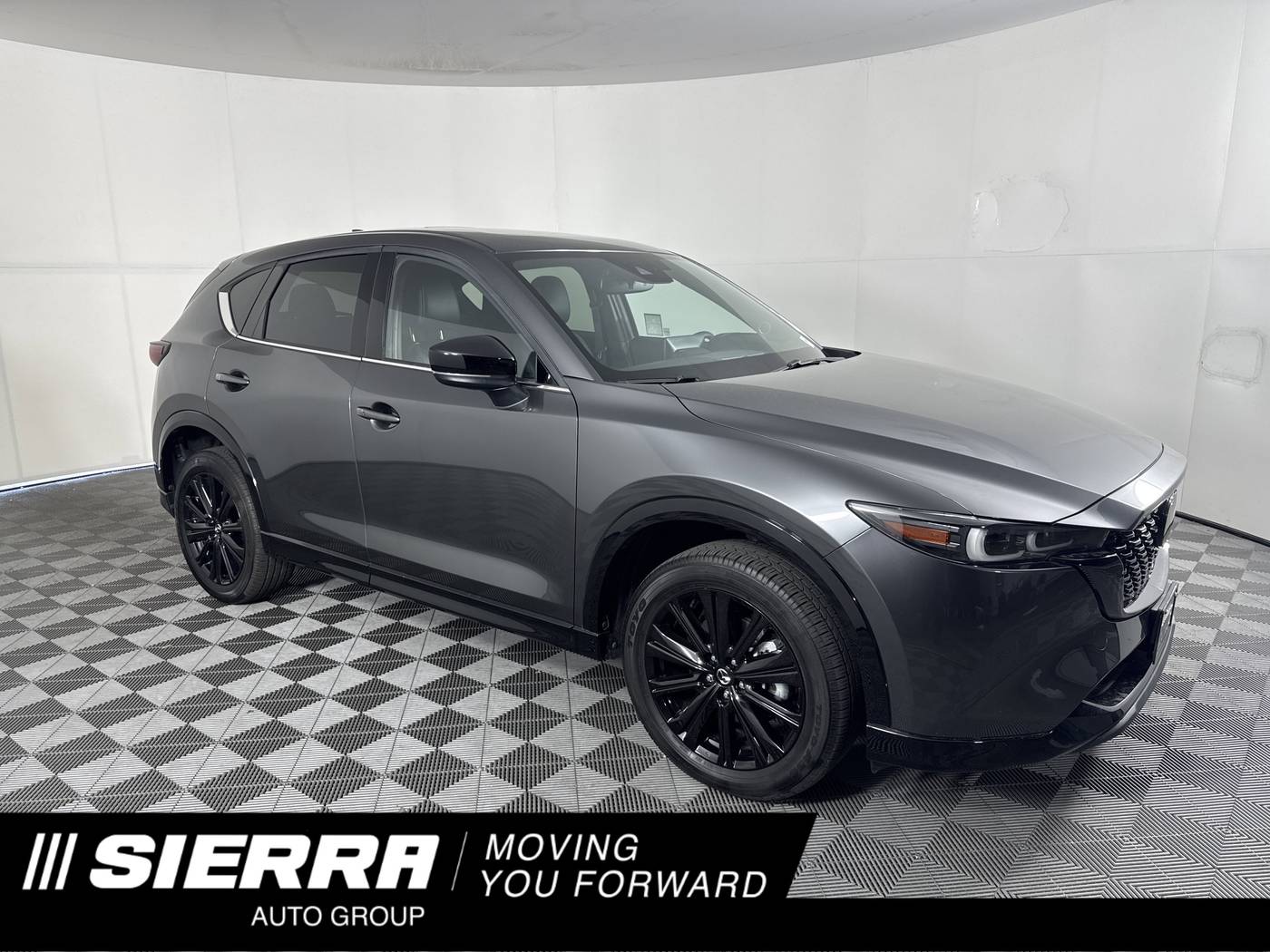 2022 Mazda CX-5 2.5 Turbo — SUV — 6,719 mi — Monrovia, CA