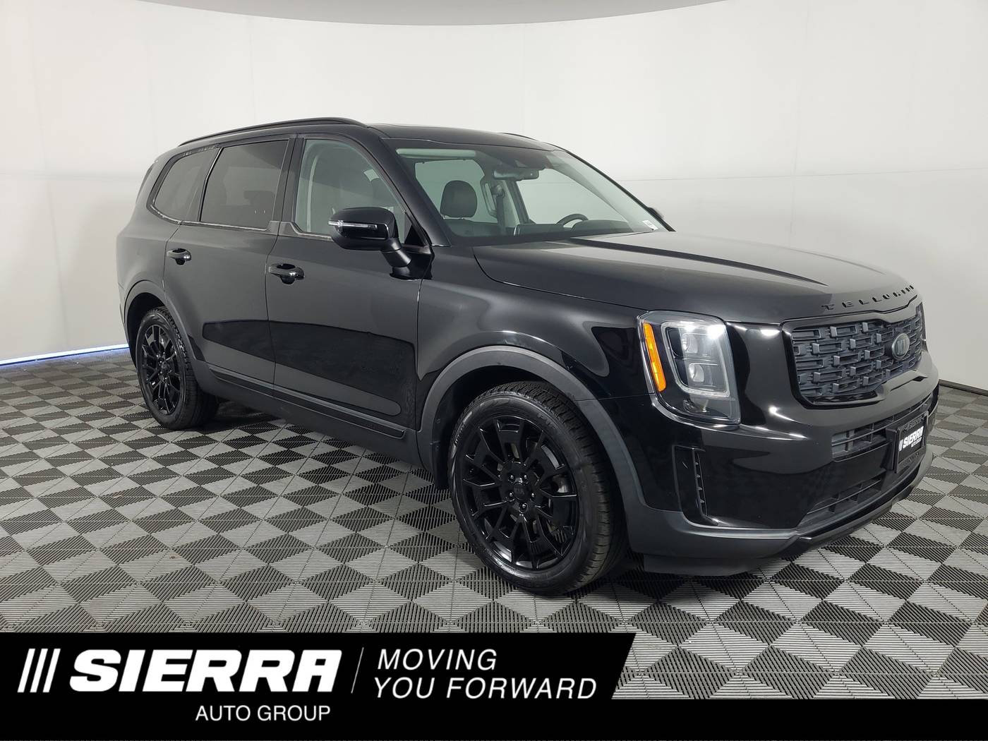 2021 Kia Telluride EX — SUV — 85,020 mi — Monrovia, CA