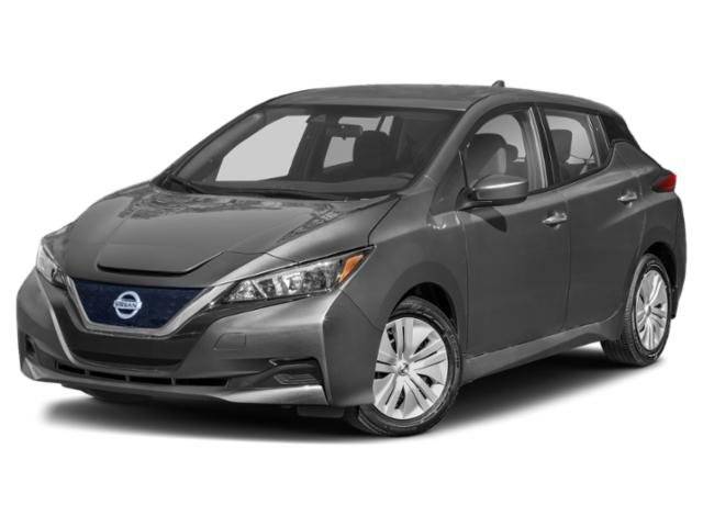 2020 Nissan LEAF SV — Hatchback — 37,414 mi — Monrovia, CA