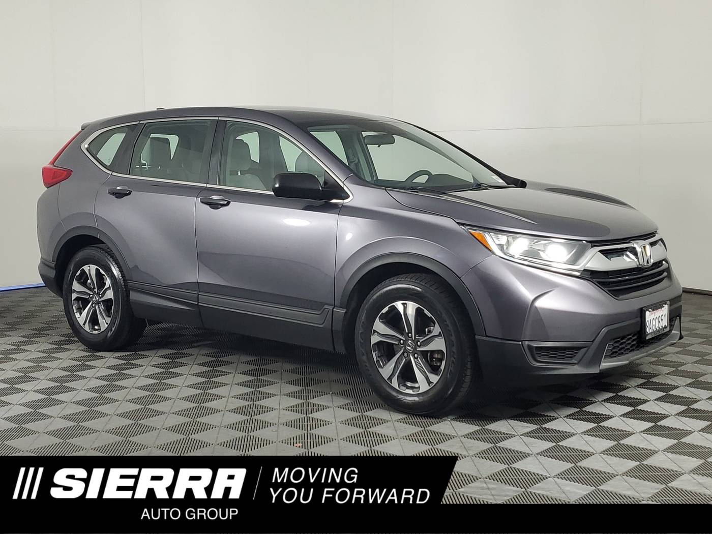 2017 Honda CR-V LX — SUV — 134,755 mi — Monrovia, CA