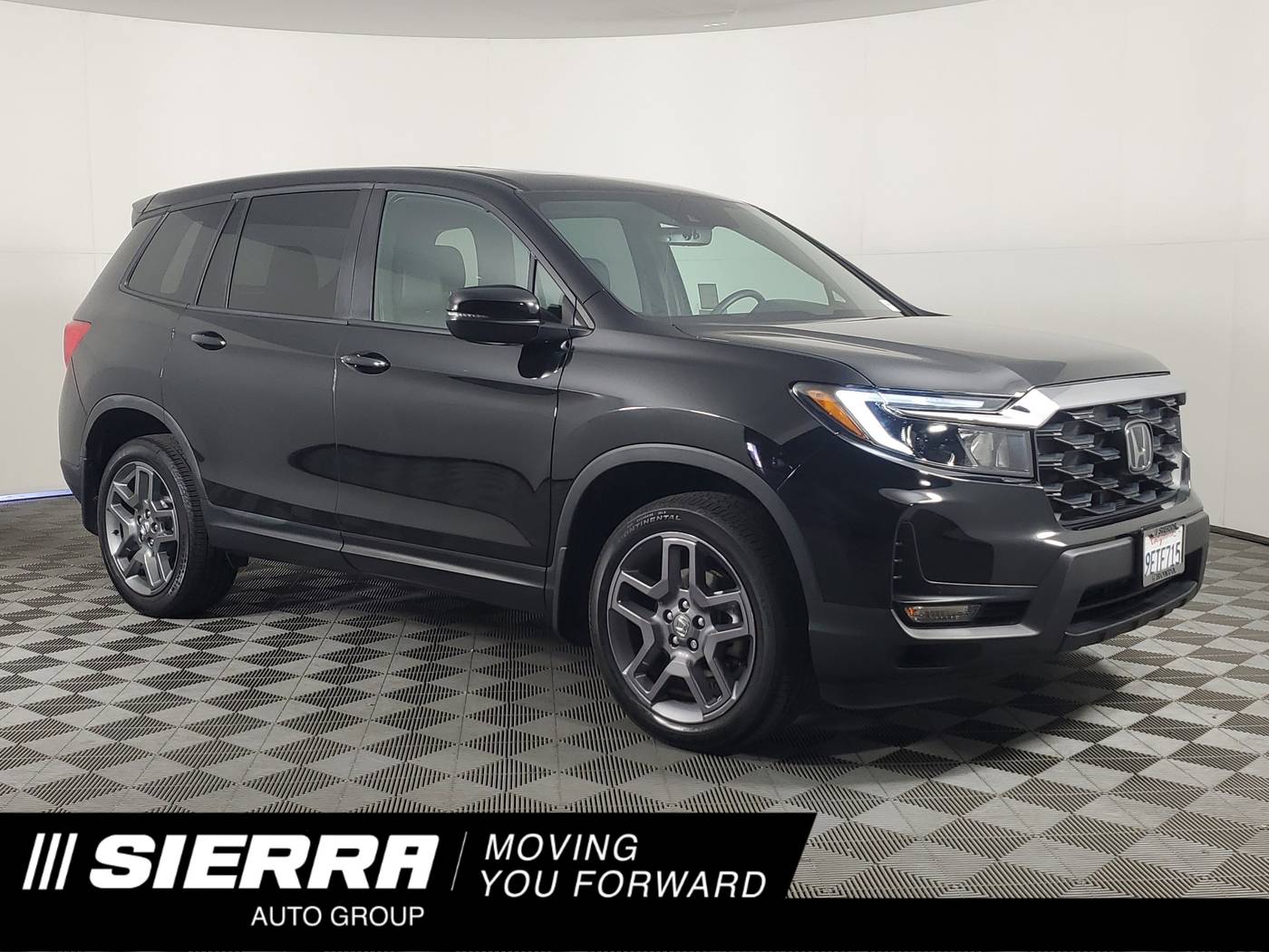 2022 Honda Passport EX-L — SUV — 13,339 mi — Monrovia, CA