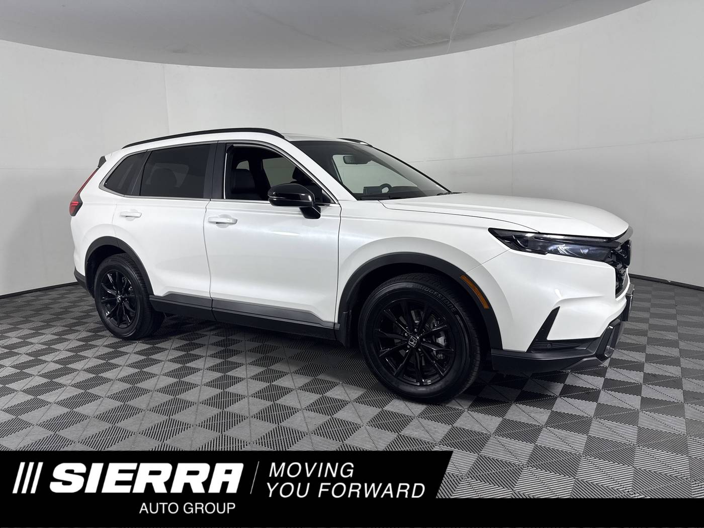 2025 Honda CR-V Hybrid Sport-L — SUV — 8,988 mi — Monrovia, CA