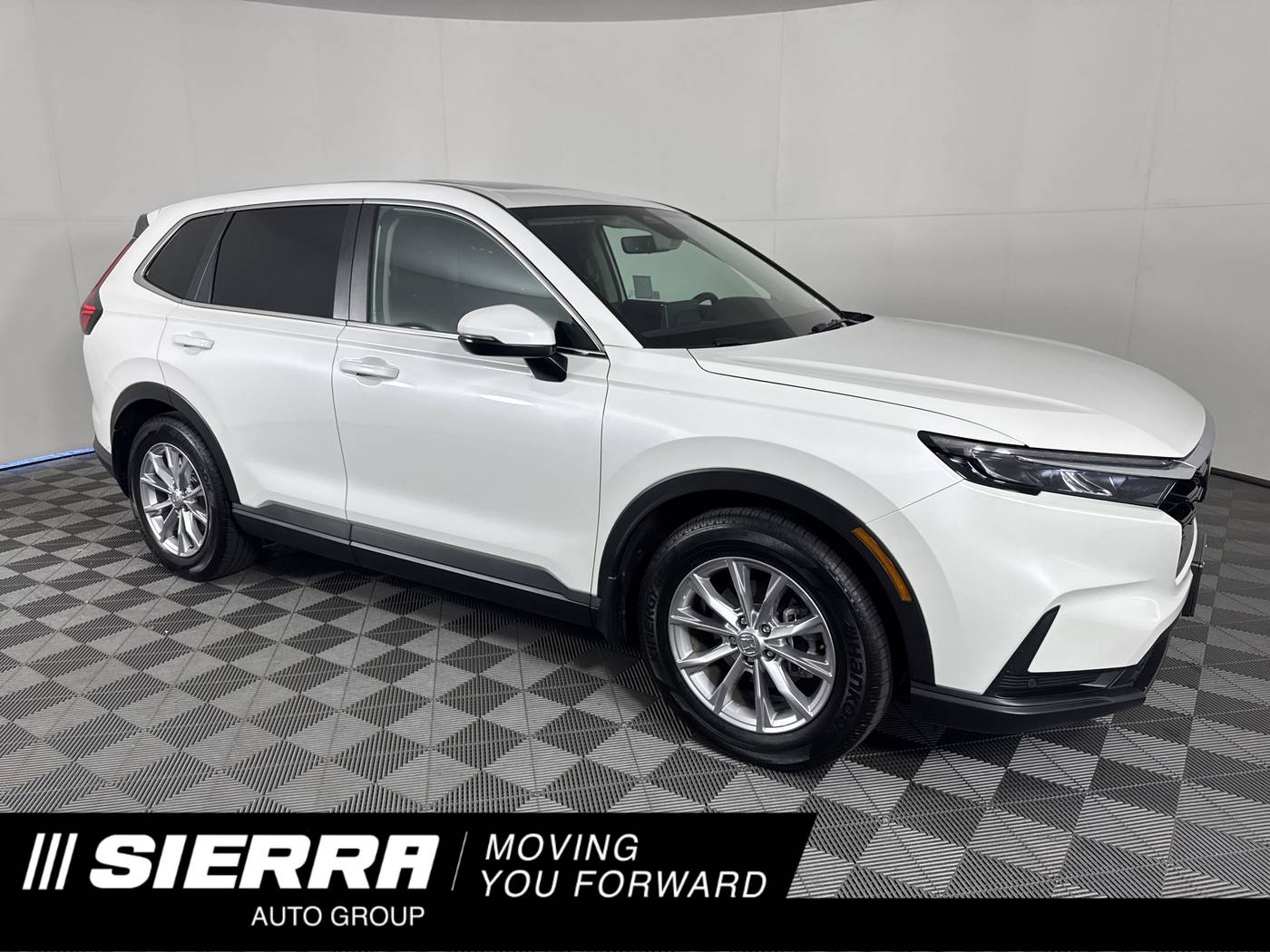 2025 Honda CR-V EX-L — SUV — 13,671 mi — Monrovia, CA