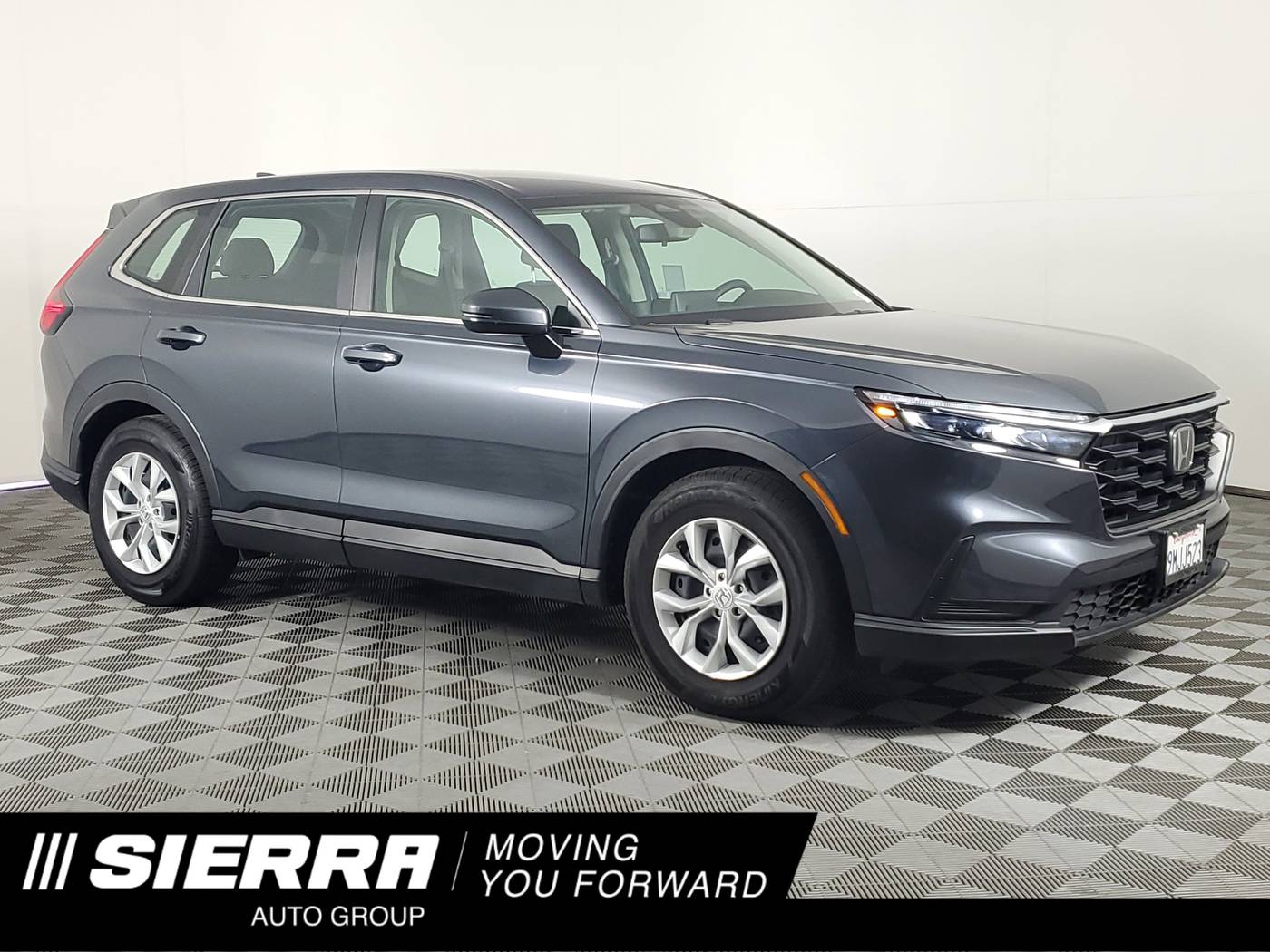 2024 Honda CR-V LX — SUV — 12,707 mi — Monrovia, CA