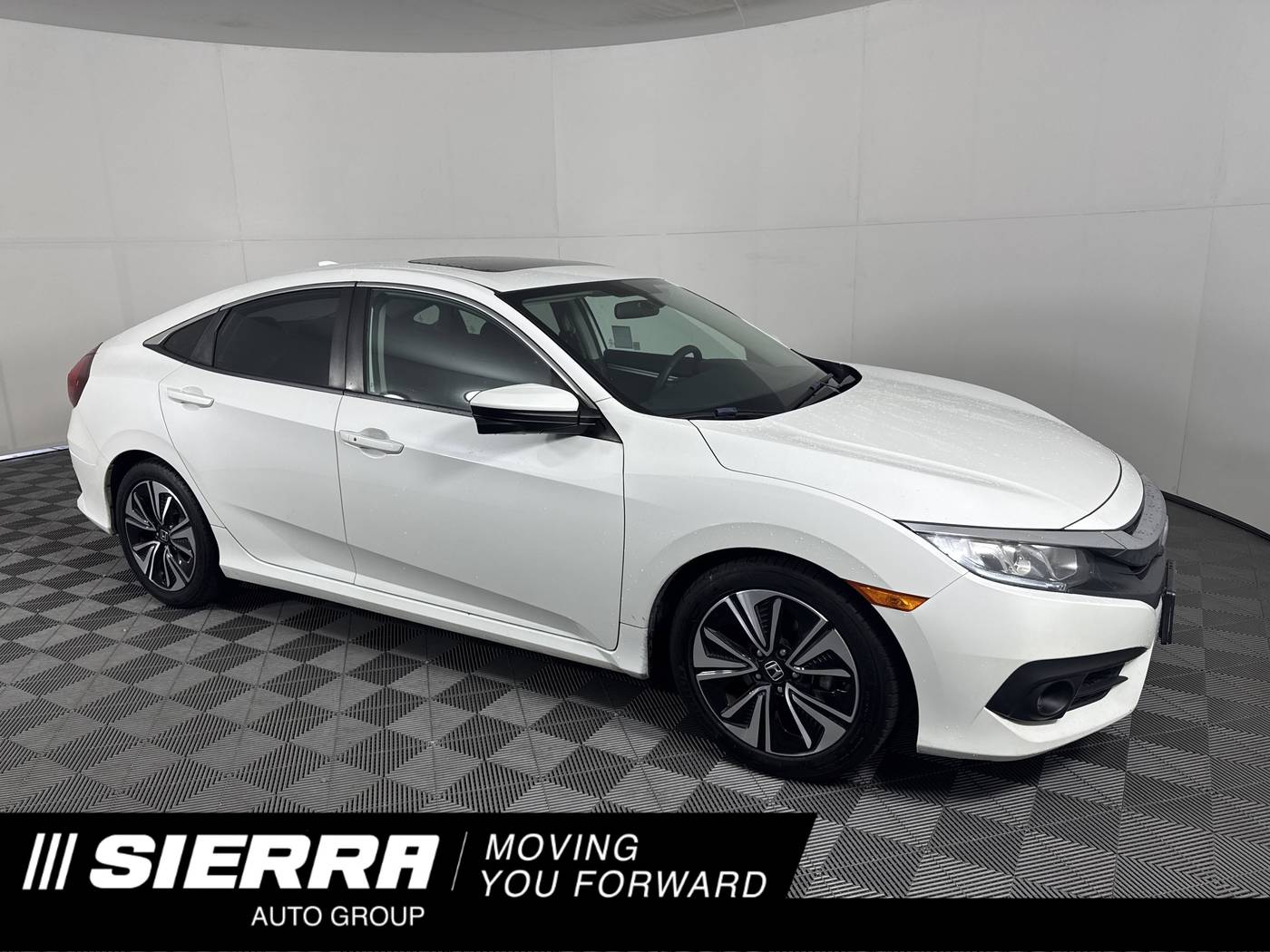 2016 Honda Civic EX-T — Sedan — 85,300 mi — Monrovia, CA