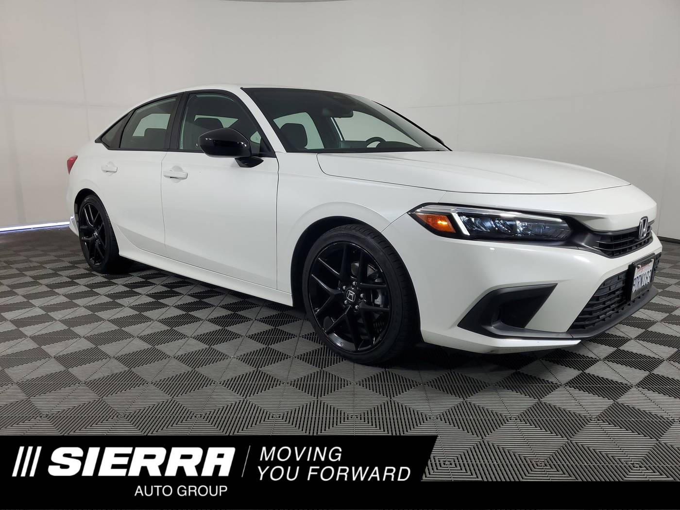 2022 Honda Civic Sport — Sedan — 11,233 mi — Monrovia, CA