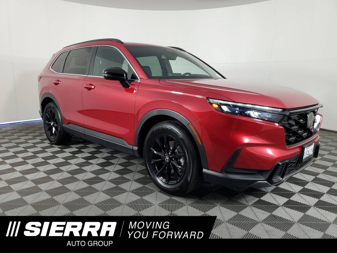 2024 Honda CR-V Hybrid Sport — SUV — 23,696 mi — Monrovia, CA
