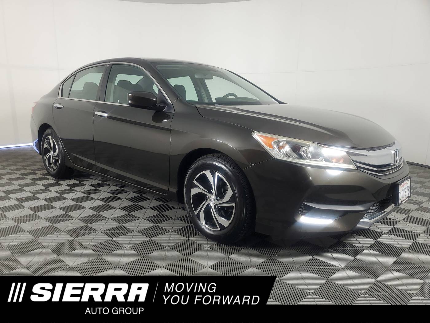 2016 Honda Accord LX — Sedan — 36,347 mi — Monrovia, CA