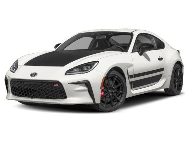 2024 Toyota GR86