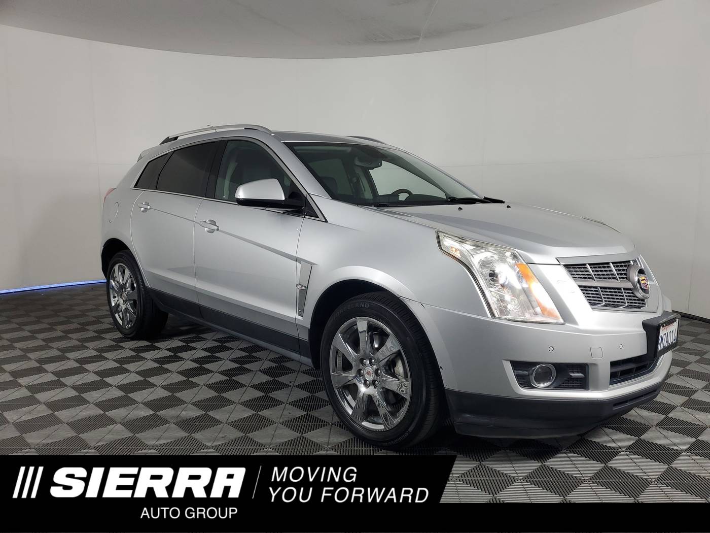 2010 Cadillac SRX Performance Collection — SUV — 96,546 mi — Monrovia, CA